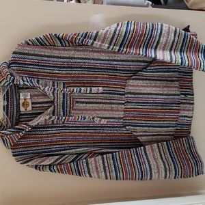 Baja Hoodie by Earth Ragz